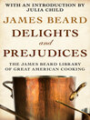 Cover image for Delights and Prejudices